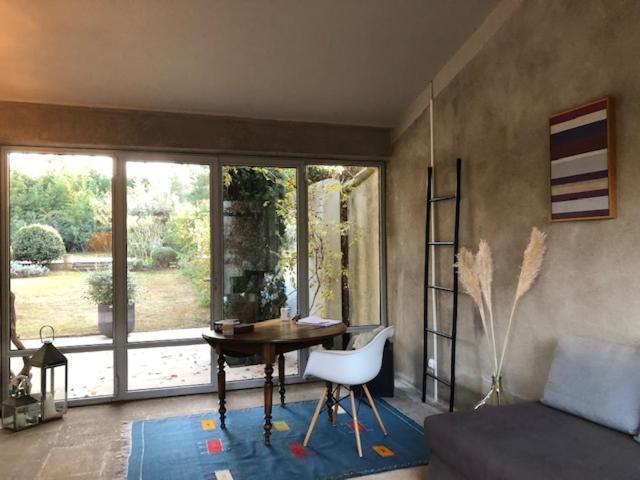 Maison Les Chenes Eygalieres  Exterior photo