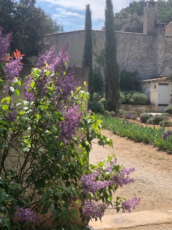 Maison Les Chenes Bed & Breakfast Eygalieres  Exterior photo