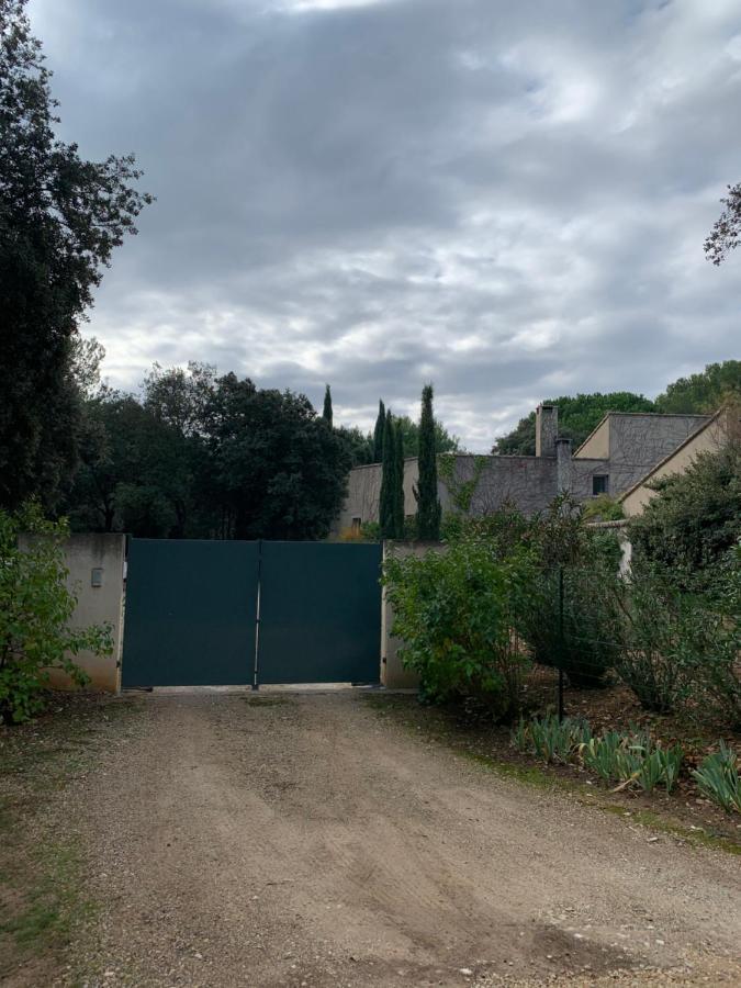 Maison Les Chenes Eygalieres  Exterior photo