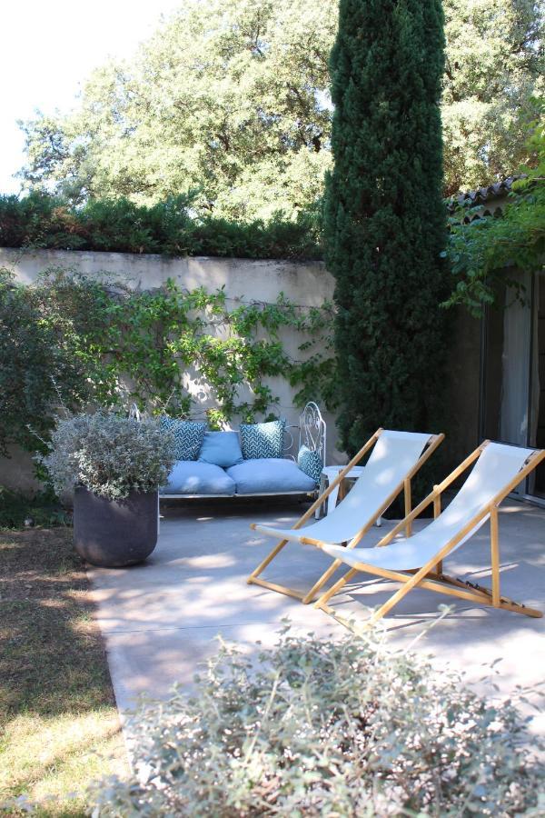 Maison Les Chenes Eygalieres  Exterior photo