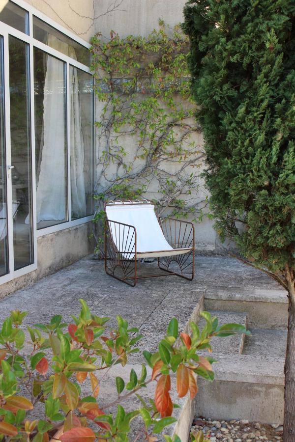 Maison Les Chenes Eygalieres  Exterior photo